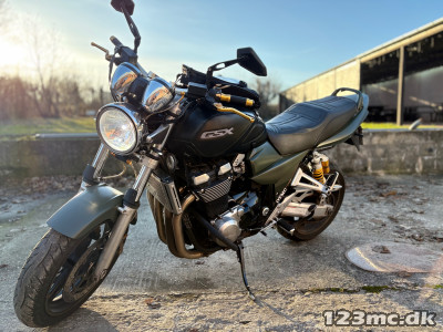 Suzuki GSX 1400