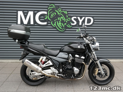 Suzuki GSX 1400 MC-SYD       BYTTER GERNE