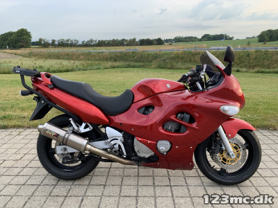 Suzuki GSX 750 F