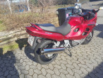 2007 Suzuki GSX 750 F