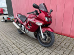 2007 Suzuki GSX 750 F