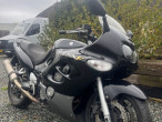 2007 Suzuki GSX 750 F