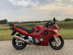 2007 Suzuki GSX 750 F