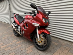2007 Suzuki GSX 750 F