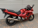 2007 Suzuki GSX 750 F