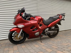 2007 Suzuki GSX 750 F