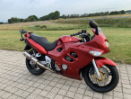 2007 Suzuki GSX 750 F