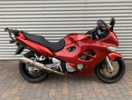 2007 Suzuki GSX 750 F