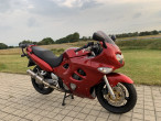 2007 Suzuki GSX 750 F