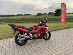 2007 Suzuki GSX 750 F