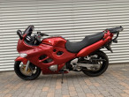 2007 Suzuki GSX 750 F