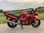 2007 Suzuki GSX 750 F