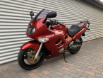 2007 Suzuki GSX 750 F