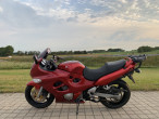 2007 Suzuki GSX 750 F