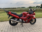 2007 Suzuki GSX 750 F