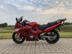 2007 Suzuki GSX 750 F