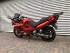 2007 Suzuki GSX 750 F