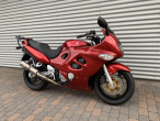 2007 Suzuki GSX 750 F