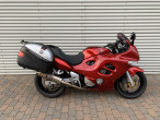 2007 Suzuki GSX 750 F
