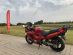 2007 Suzuki GSX 750 F