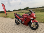 2007 Suzuki GSX 750 F