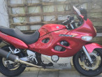 2007 Suzuki GSX 750 F 2007 Suzuki GSX 750 F