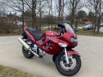 2007 Suzuki GSX 750 F