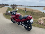 2007 Suzuki GSX 750 F