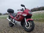 2007 Suzuki GSX 750 F