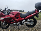 2007 Suzuki GSX 750 F
