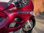2007 Suzuki GSX 750 F