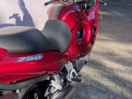 2007 Suzuki GSX 750 F