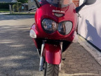 2007 Suzuki GSX 750 F