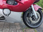 2007 Suzuki GSX 750 F