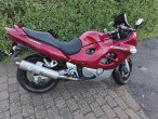 2007 Suzuki GSX 750 F