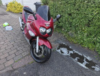 2007 Suzuki GSX 750 F