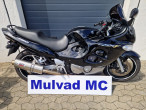 2007 Suzuki GSX 750 F