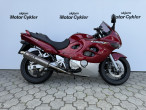 2007 Suzuki GSX 750 F 2007 Suzuki GSX 750 F