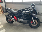 2007 Suzuki GSX 750 F 2007 Suzuki GSX 750 F