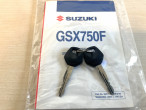 2007 Suzuki GSX 750 F 2007 Suzuki GSX 750 F