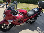 2007 Suzuki GSX 750 F 2007 Suzuki GSX 750 F