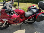 2007 Suzuki GSX 750 F 2007 Suzuki GSX 750 F