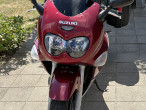 2007 Suzuki GSX 750 F 2007 Suzuki GSX 750 F