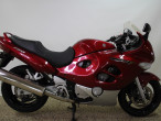 2007 Suzuki GSX 750 F 2007 Suzuki GSX 750 F
