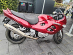 2007 Suzuki GSX 750 F