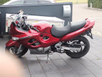2007 Suzuki GSX 750 F
