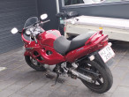2007 Suzuki GSX 750 F
