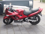 2007 Suzuki GSX 750 F