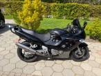 2007 Suzuki GSX 750 F