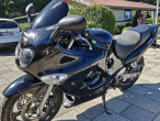 2007 Suzuki GSX 750 F 2007 Suzuki GSX 750 F
